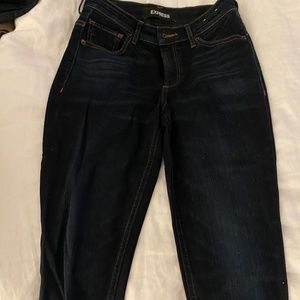 Express High Rise Stretch Legging